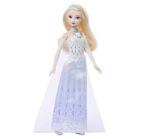 Panenka s překvapením Frozen Elsa