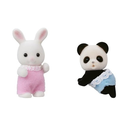 Sylvanian Families Nábytek - dětský pokoj