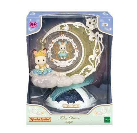 Sylvanian Families  Kolekce kouzelné vílí přívěsky stmívání