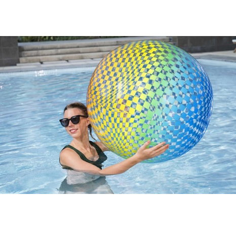 Nafukovací plážový míč COLORSPERE, O 75 cm
