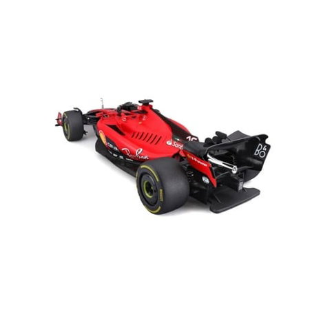Maisto RC - 1:10 RC FORMULE RACING FERRARI SF-23 (16 Charles Leclerc) se zvuky, XTR, 2,4 GHz, USB