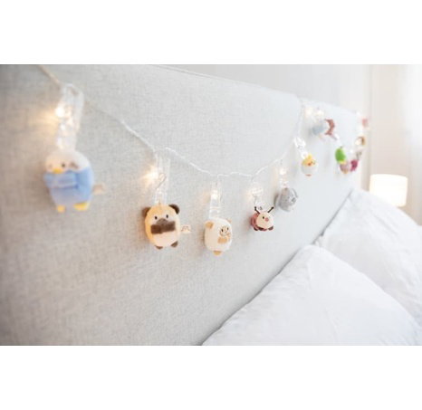 NICI přívěsek MyMochi Ovečka Wools 5cm