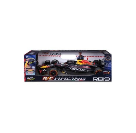 Maisto RC - 1:10 RC FORMULE RedBull RACING RB19 2023 (1 Max Verstappen) se zvuky, XTR, 2,4 GHz, USB