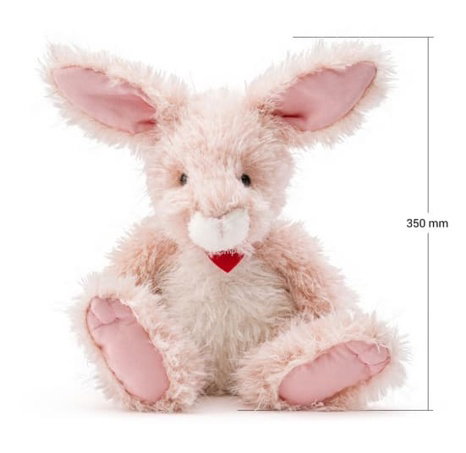 Králíček Bibiane, 40cm