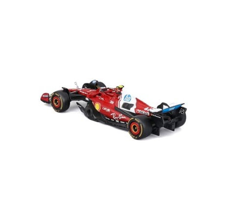 Bburago - RACE Formula F1, Ferrari SF-25 (2025), #44 Lewis Hamilton, 1:43