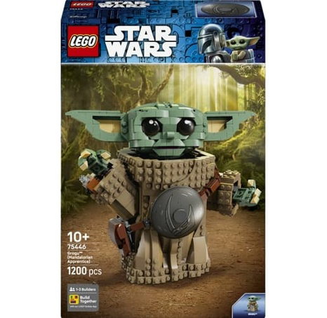 Lego Star Wars 75446 Grogu™ (mandalorianský učedník)