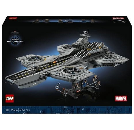 Lego Star Wars 76354 Helicarrier S.H.I.E.L.D.