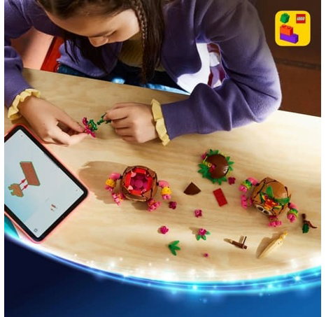 Lego Disney 43293 Kakamorové