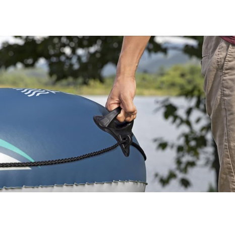 Nafukovací člun Hydro Force® Trek™ X3 - 39 x 137 x 294 cm