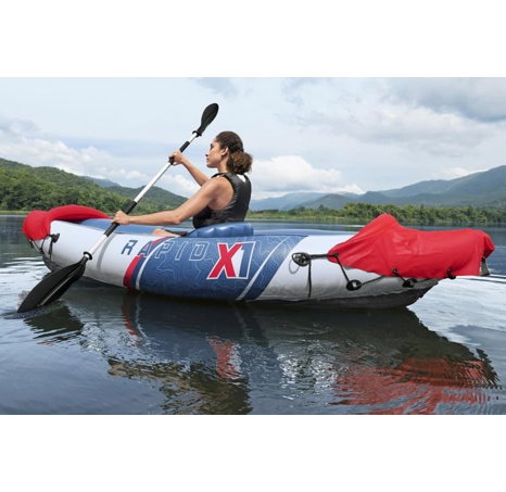 Kajak set Hydro Force® Rapid™ X1 - 42 x 91 x 290 cm