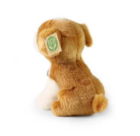 Rappa Plyšový pes bernardýn 20 cm ECO-FRIENDLY