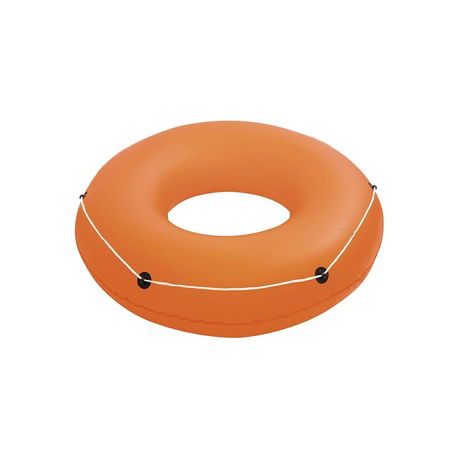 Nafukovací kruh barevný Bestway průměr 1,19m