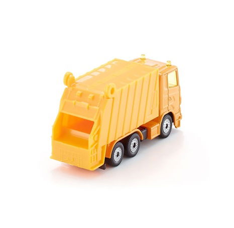 SIKU Blister 0811 - Vozidlo na odvoz odpadu