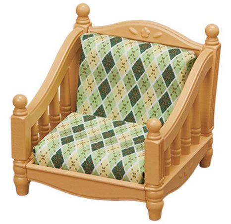 Sylvanian Families - Obývací pokoj