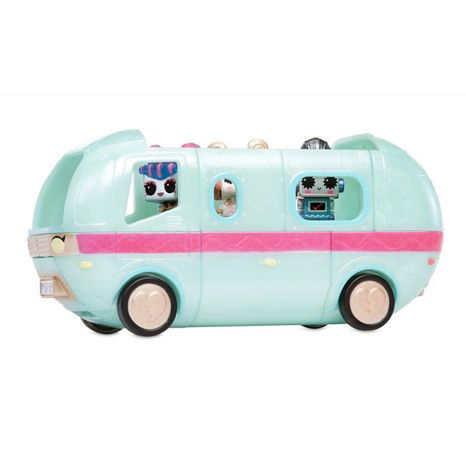 L.O.L. Surprise Mini panenky Tiny Toys, PDQ