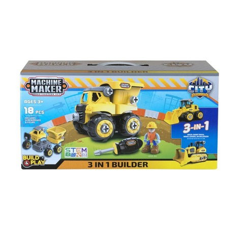 Stavitel Junior 3 v 1