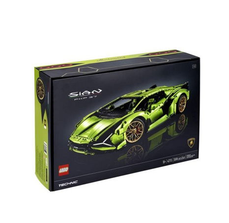 Lego Technic 42115 Lamborghini Sián FKP 37
