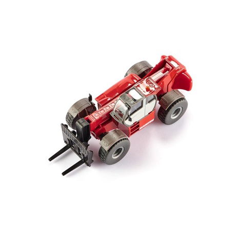 SIKU Super 3507 - Nakladač s teleskopickým ramenem