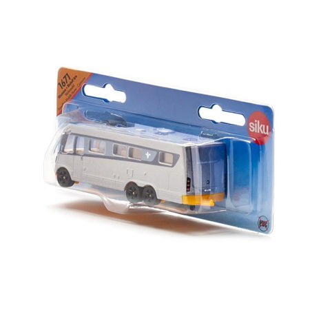 SIKU Blister 1671 - Karavan
