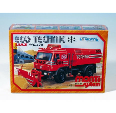 Monti System 47 Eco Technic