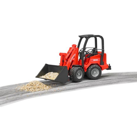 Bruder 2190 Nakladač Schäffer Hoflander 2034