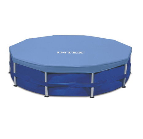 Schwimmbadabdeckung Intex 305x25 cm