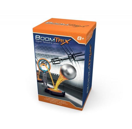 BoomTrix: Kaskadérská sada