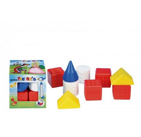 Chemoplast kostky Fantazie