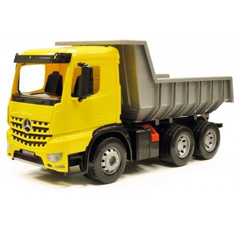 Lena 2065 Mercedes sklápěč s pojistkou 68cm