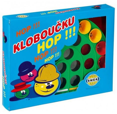 Kloboučku hop !
