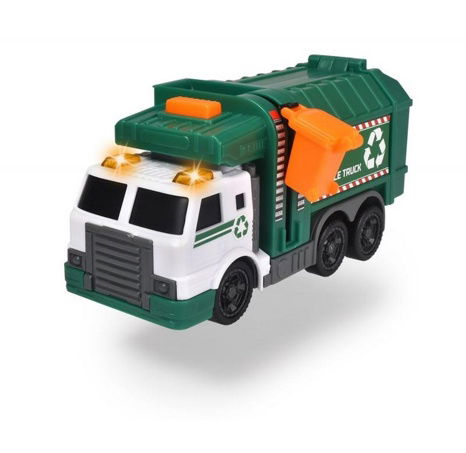 AS Popelářské auto 15 cm