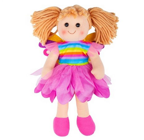 Bigjigs Spielzeug Chloe 34 cm