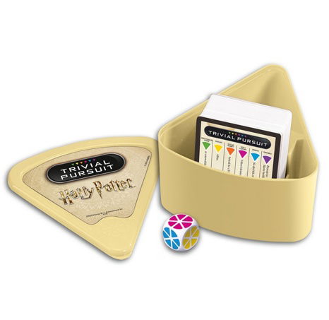 Společenská Harry Potter Trivial pursuit