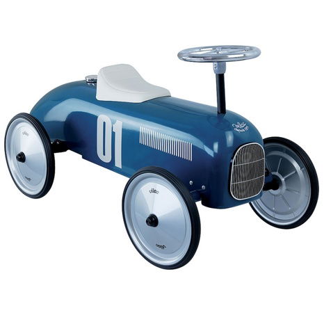 Vilac Vintage Metall Fahrrad Blau