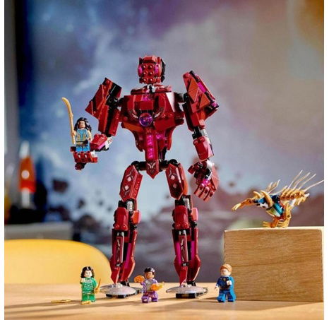 Lego Super Heroes 76155 Ve stínu Arishema