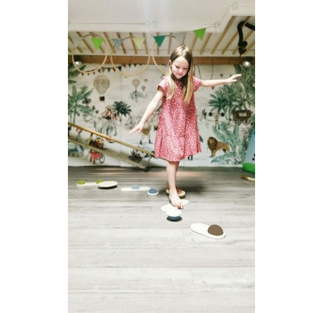 Small Foot Balanční kameny Adventure