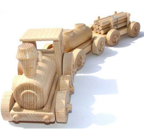 Ceeda Cavity Nákladní vlak