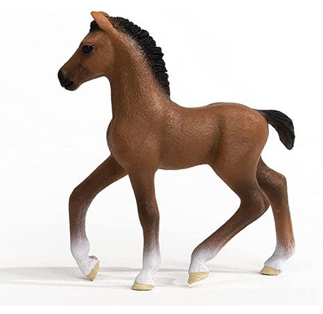 Schleich 13947 Hříbě oldenburské