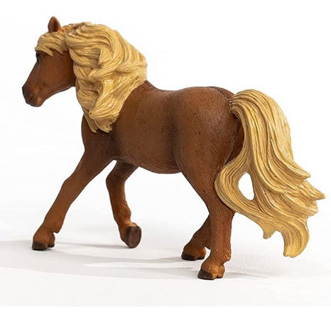 Schleich 13943 Hřebec poníka islandského
