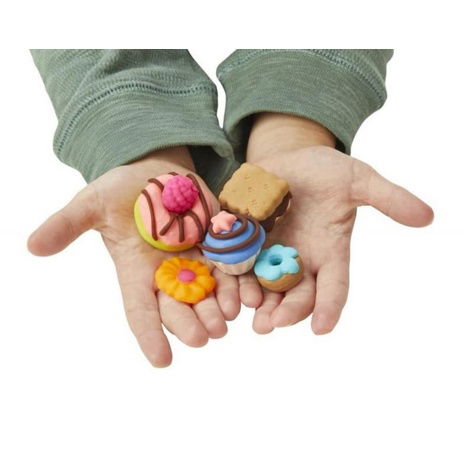 PLAY-DOH HRAVÁ KAVÁRNA