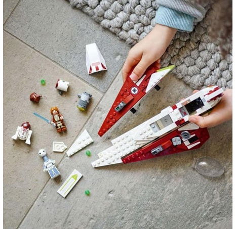 LEGO® STAR WARS™ 75333 Jediská stíhačka Obi-Wana Kenobiho