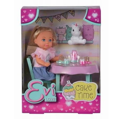 Panenka Evička Cake Time