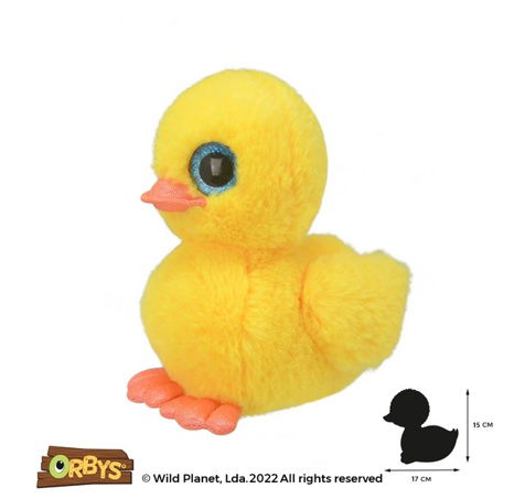 Orbys - Kačenka plyš