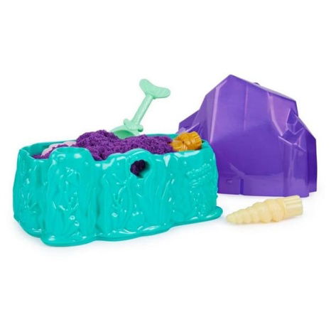 Kinetic Sand korálový útes velká hrací sada