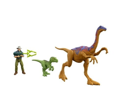 Jurassic World  Alan Grant s dinosaury a doplňky