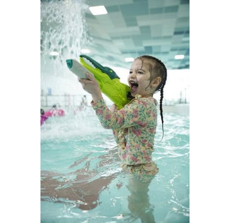 Vodní pistole dinosaurus, 40 cm