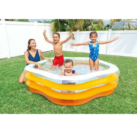Schwimmbad Intex Kytka 185 x 180 cm