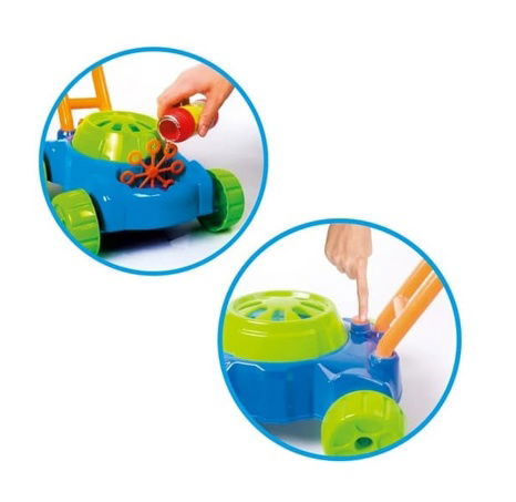 Bublifuková sekačka