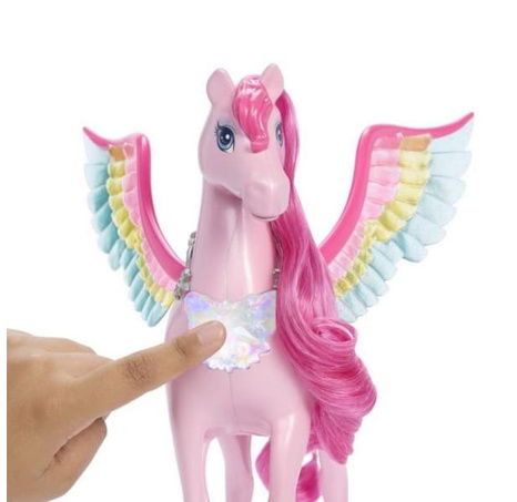 Barbie® "BARBIE A DOTEK KOUZLA" PEGAS