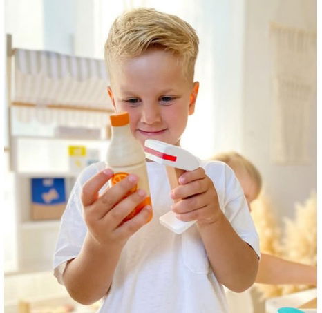 Small Foot Registrační pokladna Fresh